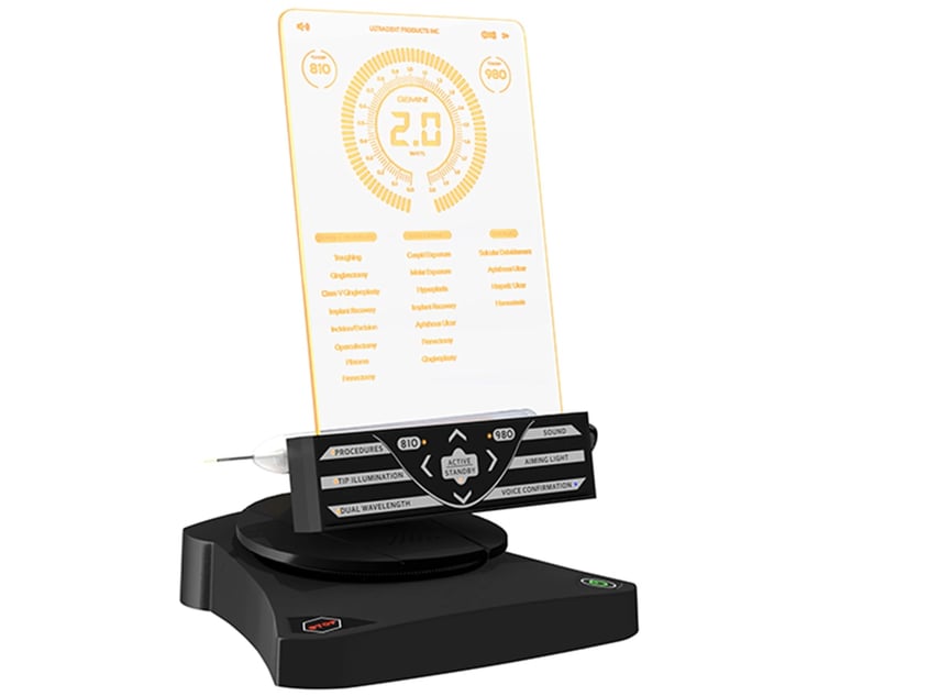 El láser Gemini; Jugando un rol vital en la odontología e higiene dental.