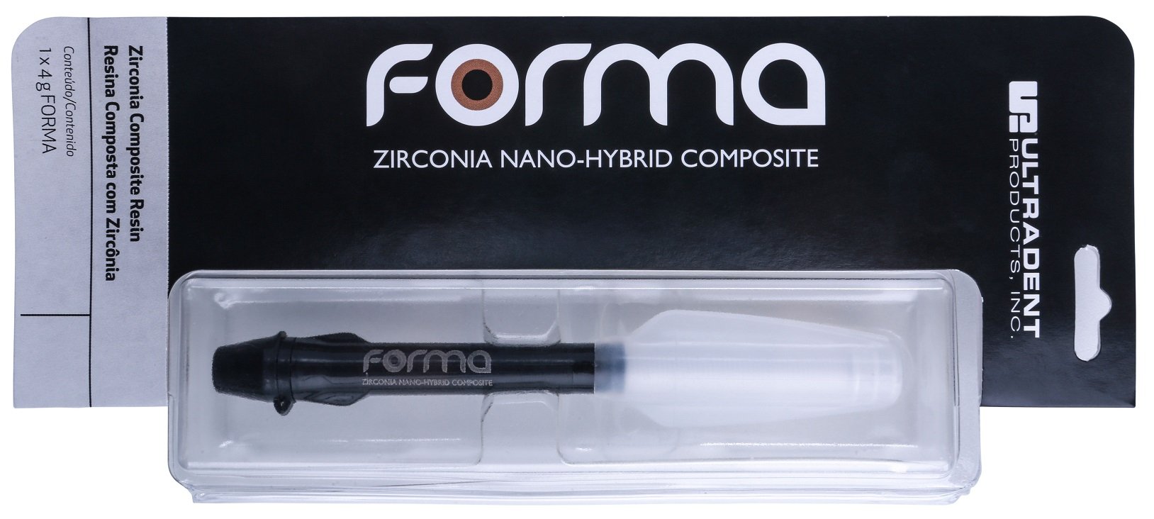 Presentando FORMA: Composite Nanohíbrido Con Zirconia