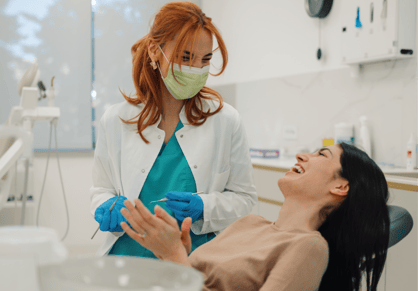 dentis-and-patient