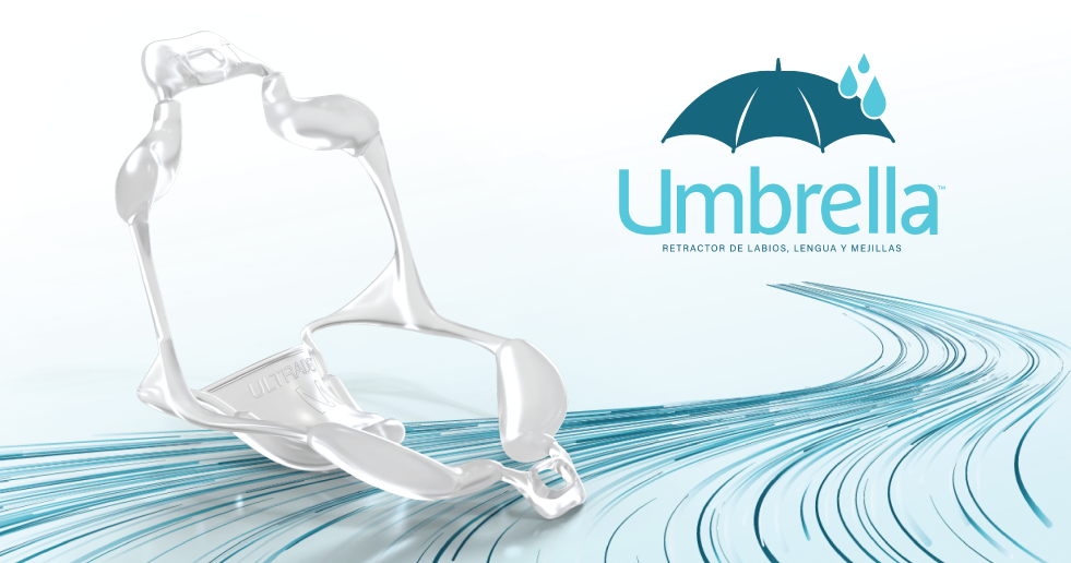 Umbrella de Ultradent 